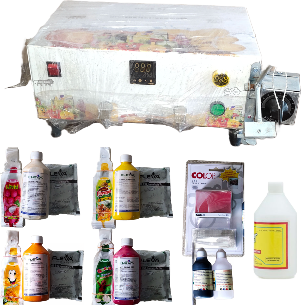 Two Nozzle Machine Complete Package Shree Ashapura Tech two-nozzle-machine-complete-package-shree-ashapura-tech